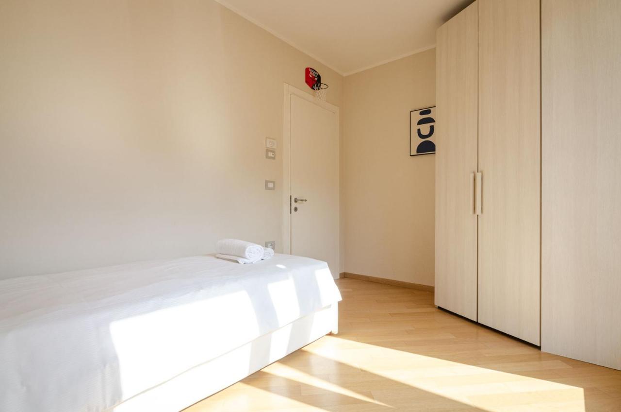 Rizzoli Terrace Apartment Bolonha Exterior foto
